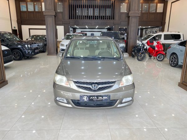 HONDA CİTY 1.4 ELİTE
