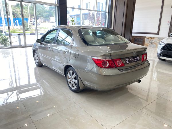 HONDA CİTY 1.4 ELİTE - Görsel 15