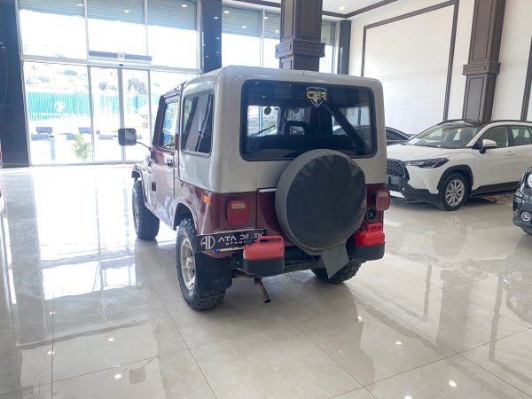 JEEP CJ-5 1977 MODEL - Görsel 2