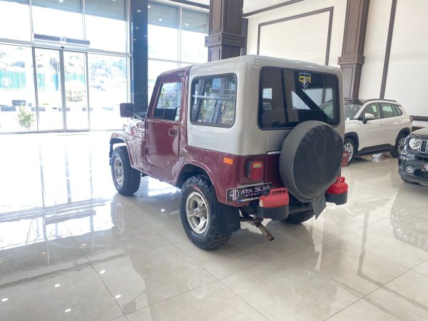 JEEP CJ-5 1977 MODEL - Görsel 3