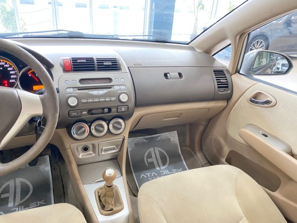 HONDA CİTY 1.4 ELİTE - Görsel 6