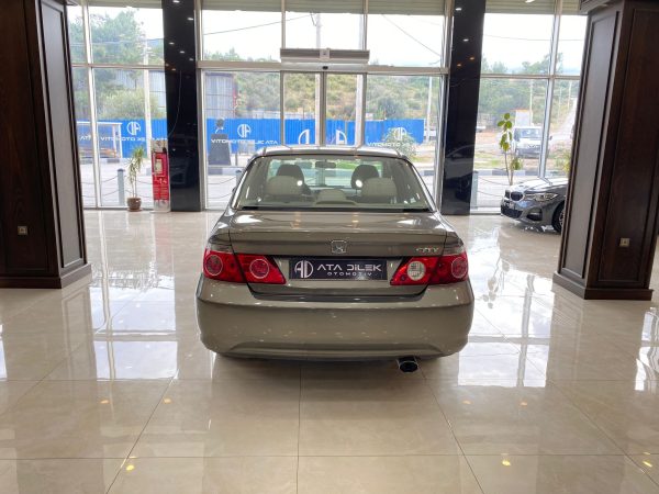 HONDA CİTY 1.4 ELİTE - Görsel 14
