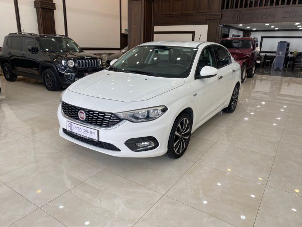 FİAT EGEA 1.6 MULTİJET LOUNGE - Görsel 14