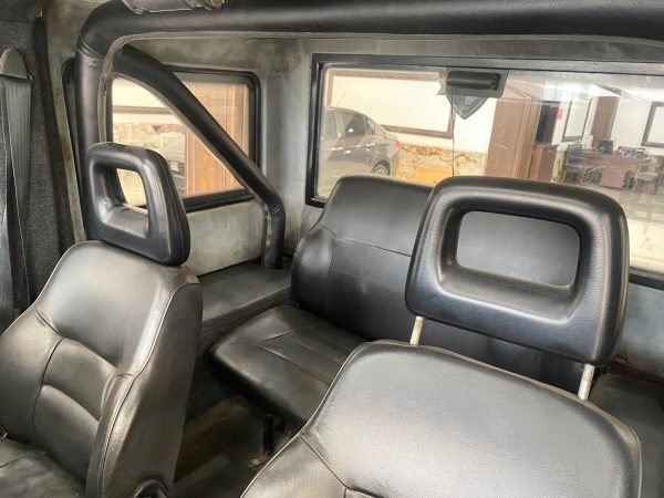 JEEP CJ-5 1977 MODEL - Görsel 18