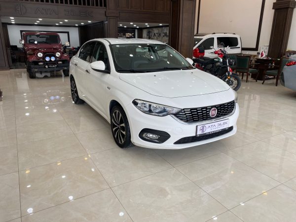 FİAT EGEA 1.6 MULTİJET LOUNGE - Görsel 10