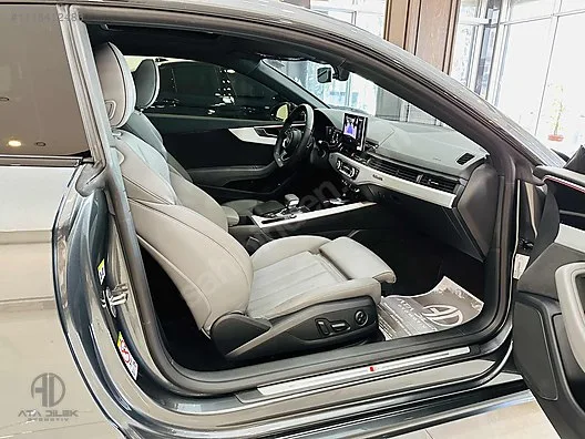 AUDİ A5 COUPE 45TFSI S-LİNE - Görsel 10