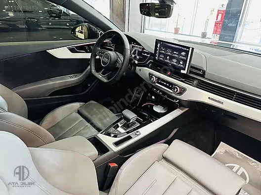 AUDİ A5 COUPE 45TFSI S-LİNE - Görsel 13