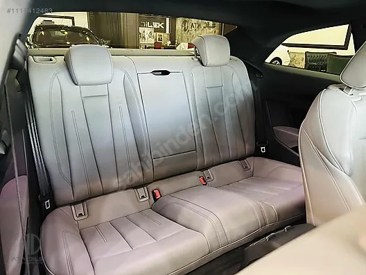 AUDİ A5 COUPE 45TFSI S-LİNE - Görsel 14