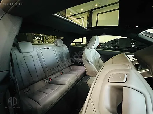 AUDİ A5 COUPE 45TFSI S-LİNE - Görsel 15