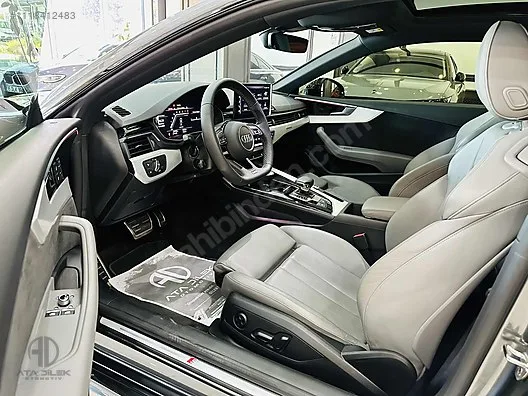 AUDİ A5 COUPE 45TFSI S-LİNE - Görsel 18