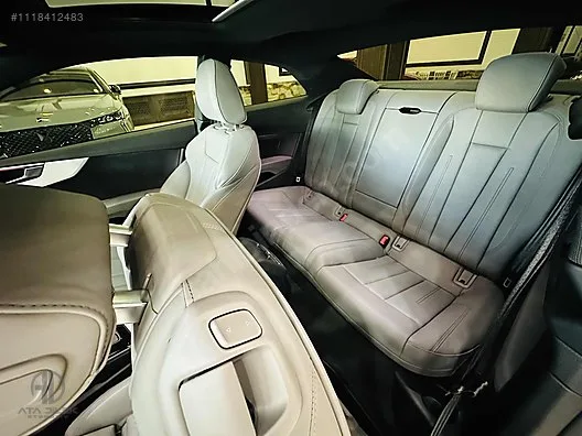 AUDİ A5 COUPE 45TFSI S-LİNE - Görsel 19
