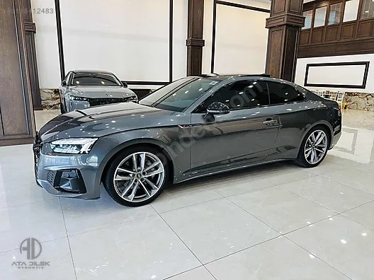 AUDİ A5 COUPE 45TFSI S-LİNE - Görsel 3