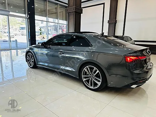 AUDİ A5 COUPE 45TFSI S-LİNE - Görsel 4