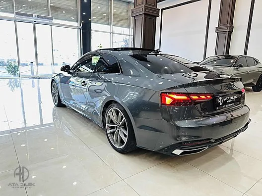 AUDİ A5 COUPE 45TFSI S-LİNE - Görsel 5