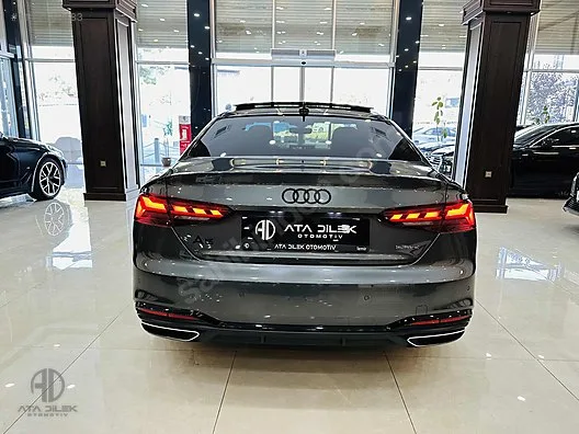 AUDİ A5 COUPE 45TFSI S-LİNE - Görsel 6