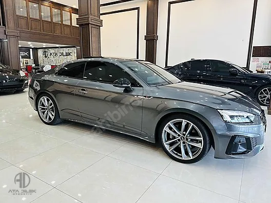 AUDİ A5 COUPE 45TFSI S-LİNE - Görsel 9