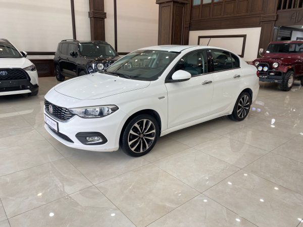 FİAT EGEA 1.6 MULTİJET LOUNGE - Görsel 6