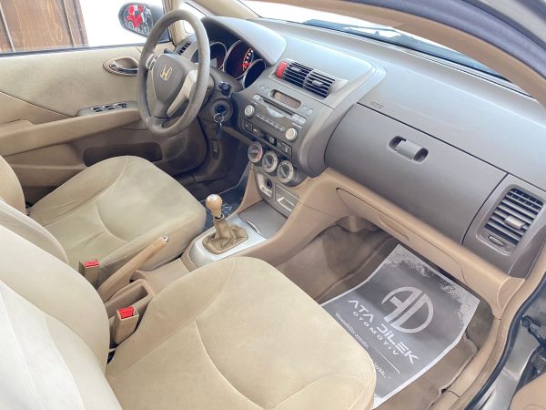 HONDA CİTY 1.4 ELİTE - Görsel 19