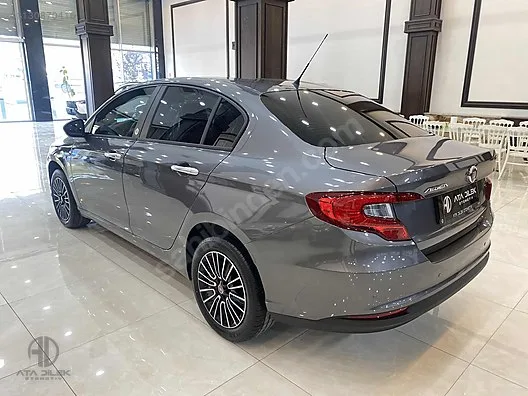 FİAT EGEA 1.3 MULTİJET EASY PLUS - Görsel 10