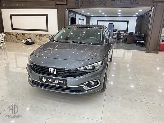 FİAT EGEA 1.3 MULTİJET EASY PLUS - Görsel 2