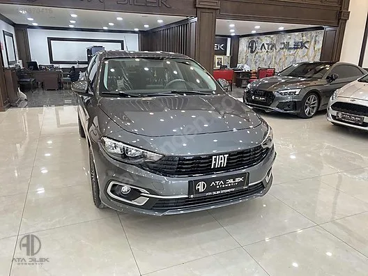 FİAT EGEA 1.3 MULTİJET EASY PLUS - Görsel 3