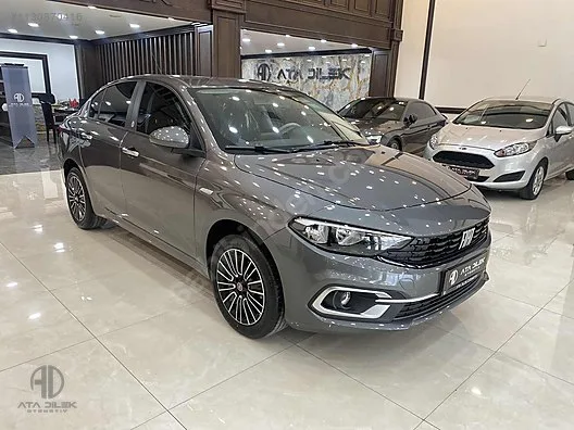 FİAT EGEA 1.3 MULTİJET EASY PLUS - Görsel 4