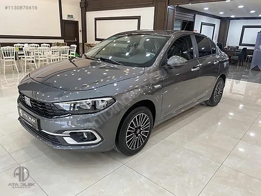 FİAT EGEA 1.3 MULTİJET EASY PLUS - Görsel 5