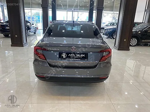 FİAT EGEA 1.3 MULTİJET EASY PLUS - Görsel 6