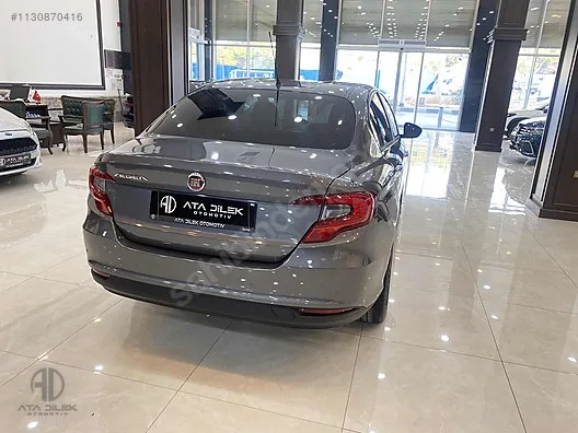 FİAT EGEA 1.3 MULTİJET EASY PLUS - Görsel 8