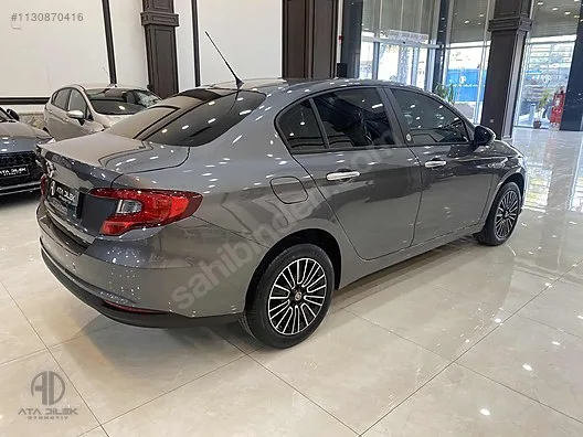 FİAT EGEA 1.3 MULTİJET EASY PLUS - Görsel 9