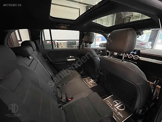 MERCEDES GLB200 AMG+ 4MATİC - Görsel 10