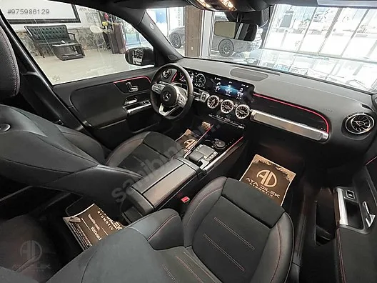 MERCEDES GLB200 AMG+ 4MATİC - Görsel 11