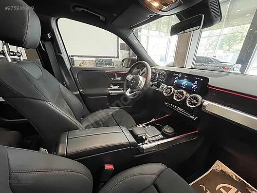 MERCEDES GLB200 AMG+ 4MATİC - Görsel 12