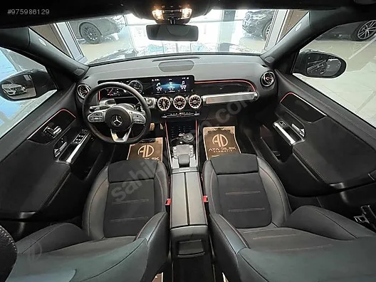 MERCEDES GLB200 AMG+ 4MATİC - Görsel 13