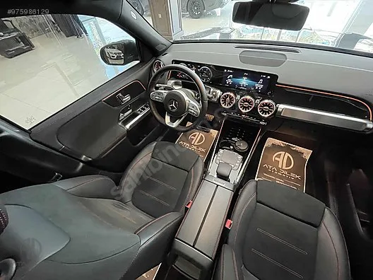 MERCEDES GLB200 AMG+ 4MATİC - Görsel 14
