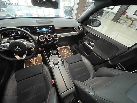 MERCEDES GLB200 AMG+ 4MATİC - Görsel 15