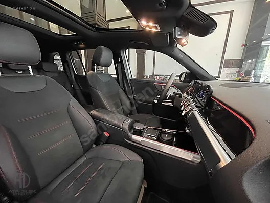 MERCEDES GLB200 AMG+ 4MATİC - Görsel 16