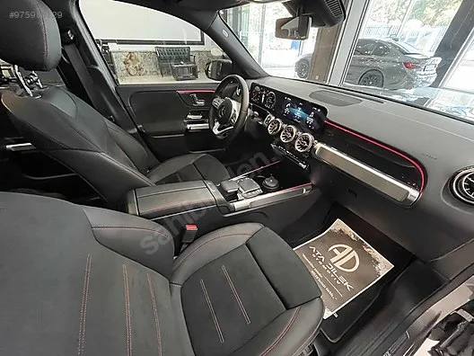 MERCEDES GLB200 AMG+ 4MATİC - Görsel 17