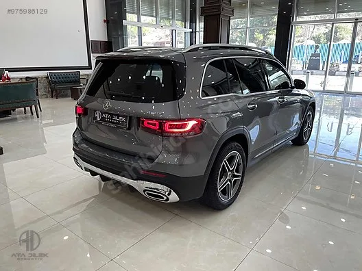 MERCEDES GLB200 AMG+ 4MATİC - Görsel 18