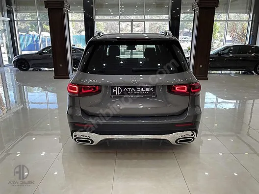 MERCEDES GLB200 AMG+ 4MATİC - Görsel 19