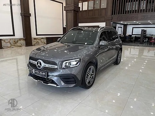 MERCEDES GLB200 AMG+ 4MATİC - Görsel 2