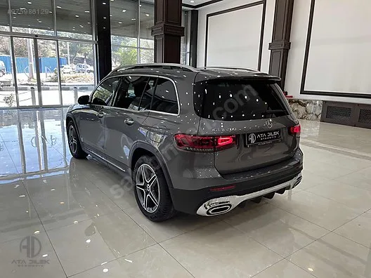 MERCEDES GLB200 AMG+ 4MATİC - Görsel 20