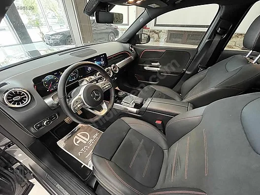 MERCEDES GLB200 AMG+ 4MATİC - Görsel 21