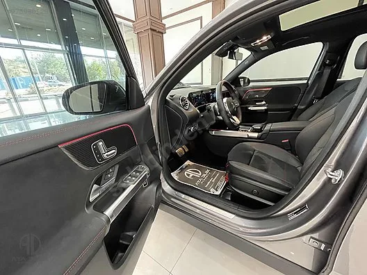 MERCEDES GLB200 AMG+ 4MATİC - Görsel 22