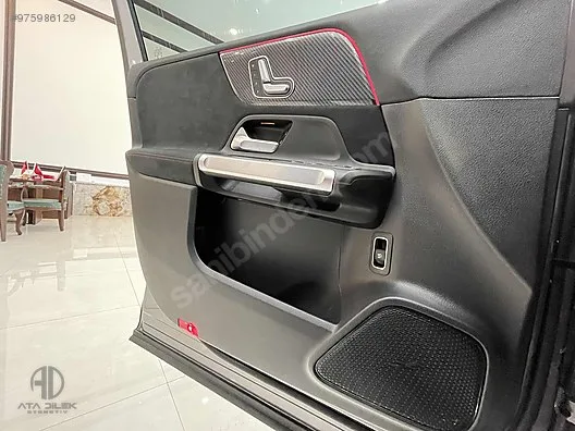 MERCEDES GLB200 AMG+ 4MATİC - Görsel 23