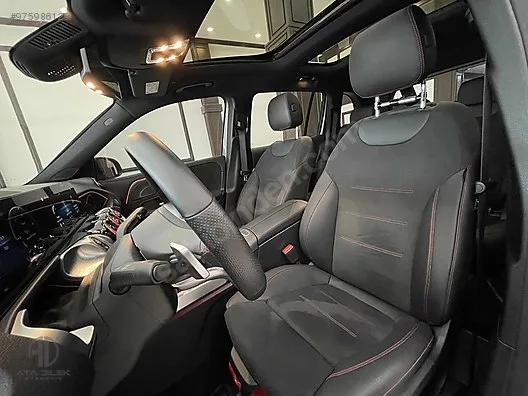 MERCEDES GLB200 AMG+ 4MATİC - Görsel 24