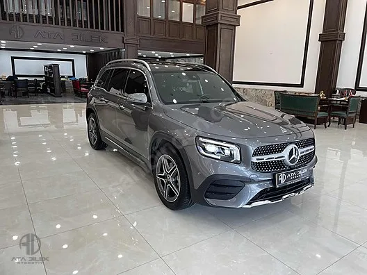 MERCEDES GLB200 AMG+ 4MATİC - Görsel 3