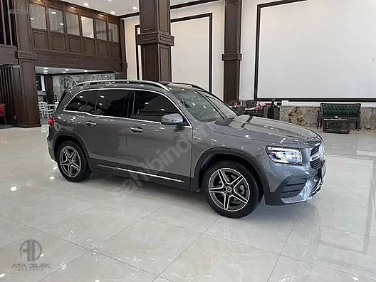MERCEDES GLB200 AMG+ 4MATİC - Görsel 4