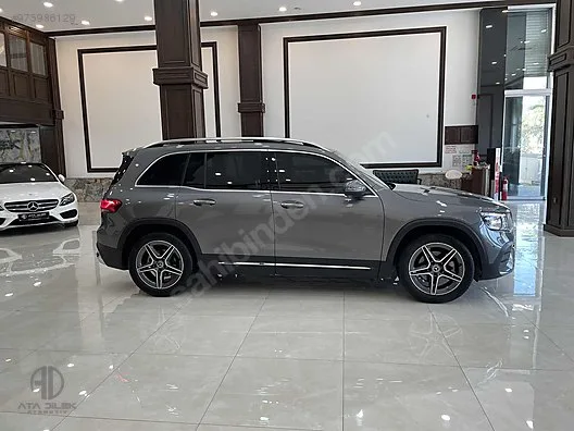 MERCEDES GLB200 AMG+ 4MATİC - Görsel 5