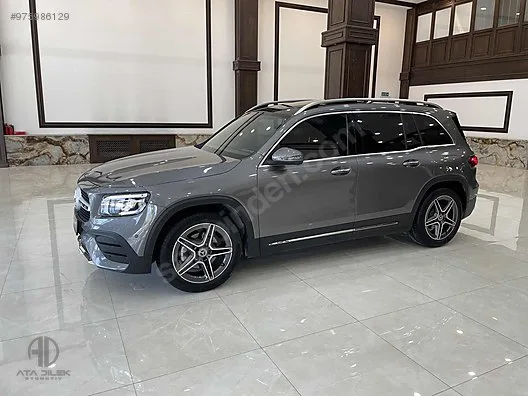 MERCEDES GLB200 AMG+ 4MATİC - Görsel 6